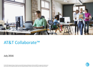 AT&T Collaborate 