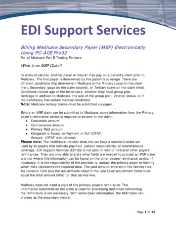 EDI Support Services - Edissweb 