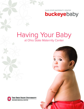 Having Your Baby - Osumc.edu