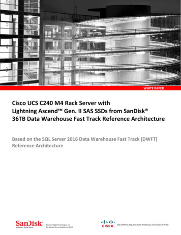Cisco UCS C240 M4 Rack Server With Lightning Ascend Gen .