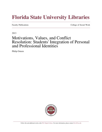 Florida State University Libraries - Fsu.digital.flvc 