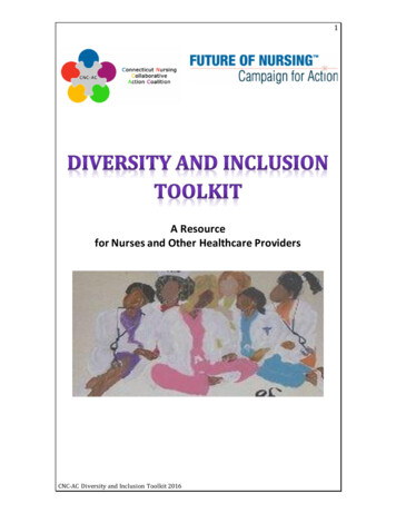 A Resource For Nurses And Other Healthcare Providers