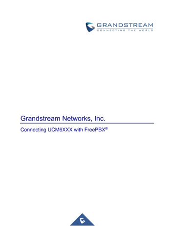 Grandstream Networks, Inc.