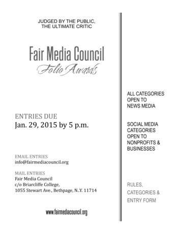Fair Media Council
