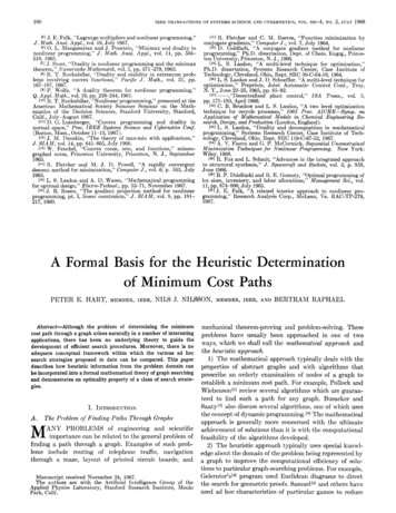 Formal Basis For The Heuristic Determination - Ccpo.odu.edu