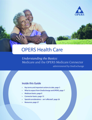 OPERS Health Care