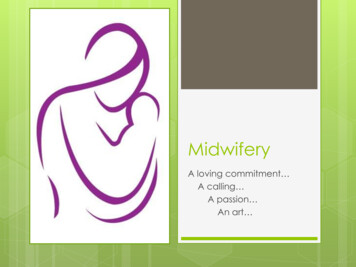 Midwifery - Princeton University