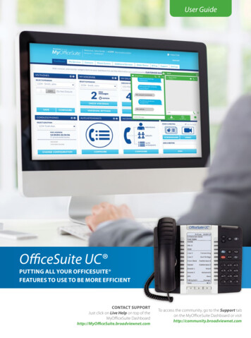 OfficeSuite UC 