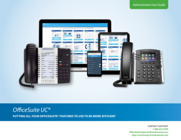 OfficeSuite UC - Broadview Net