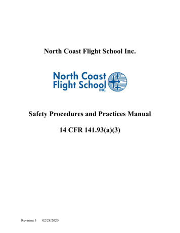 North Coast Flight School Inc.