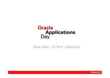 Corporate PPT Template - Oracle