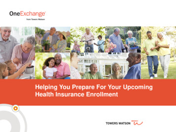 Helping You Prepare For Your Upcoming Health Insurance .