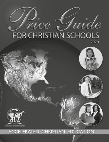 White Logos ACCELERATED CHRISTIAN EDUCATION