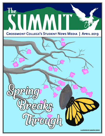 Spring Breaks Through - The Student News Site Of 