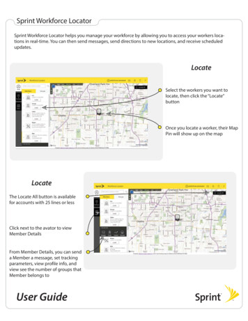 Sprint WFL Userguide C2 Pg1