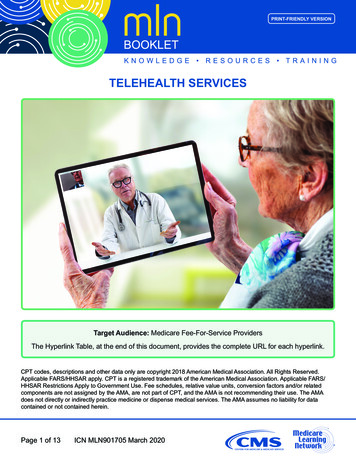 Telehealth Services - American HealthTech