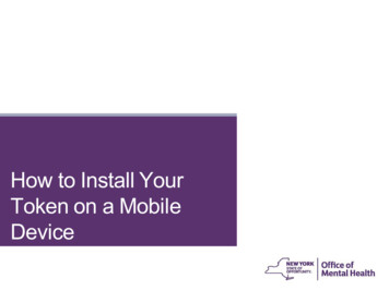 How To Install Your Device