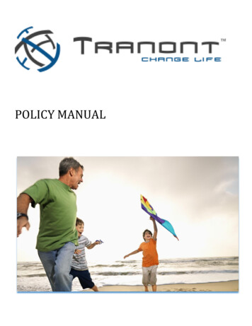 Tranont MLM Review - Affiliate Resources