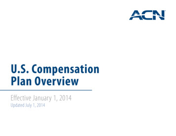 U.S. Compensation Plan Overview - Drtchiro 
