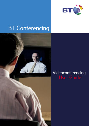 BT Conferencing