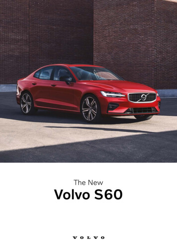 The New Volvo S60 - Autocarmalaysia 