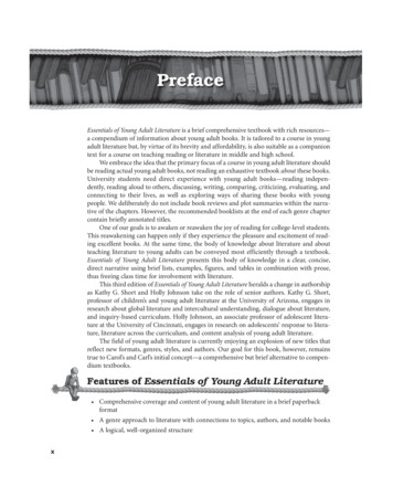 Preface - Higher Education Pearson