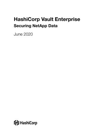 HashiCorp Vault Enterprise
