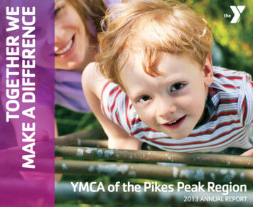 Her We Make A Difference T Toge - Ppymca 