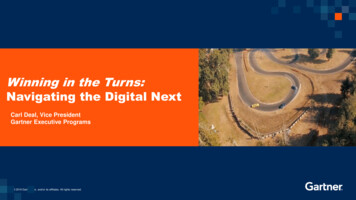 Winning In The Turns: Navigating The Digital Next