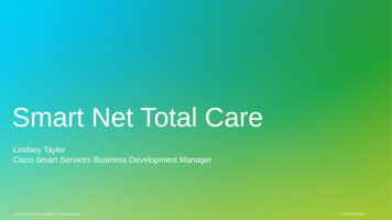 Smart Net Total Care - RDSoft