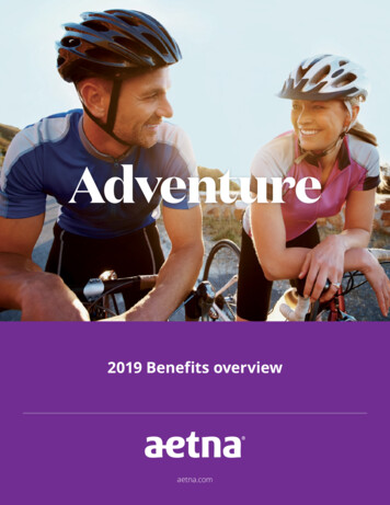 2019 Benefits Overview - Aetna