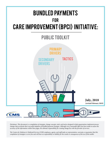 For Care Improvement (BPCI) Initiative
