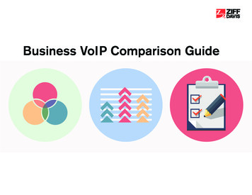 Business VoIP Comparison Guide