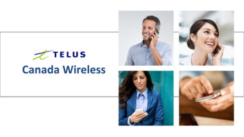 Canada Wireless - ACN Phone Lead Form