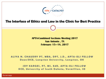 The Interface Of Ethics And Law In The Clinic For Best .