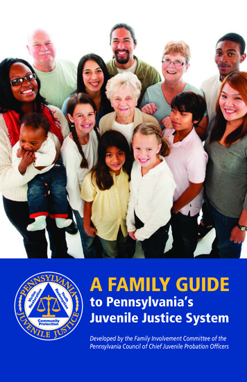 A FAMILY GUIDE