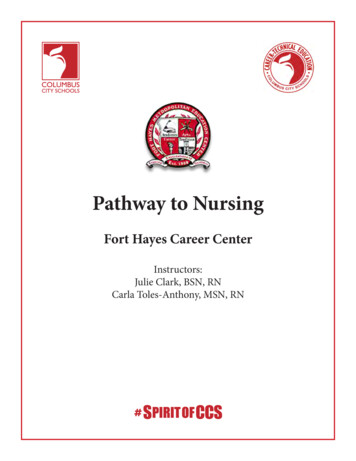 Pathway To Nursing