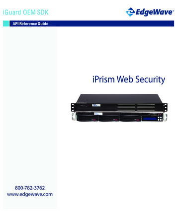 IPrism Web Security