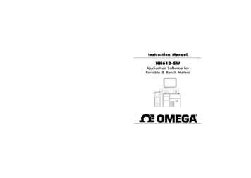Instruction Manual - Omega Engineering