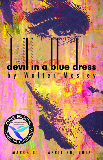 DEVIL IN A BLUE DRESS