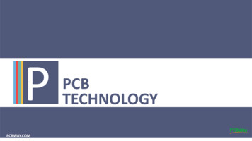 PCB TECHNOLOGY - PCBWay