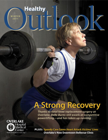 A Strong Recovery - Bellevue, WA