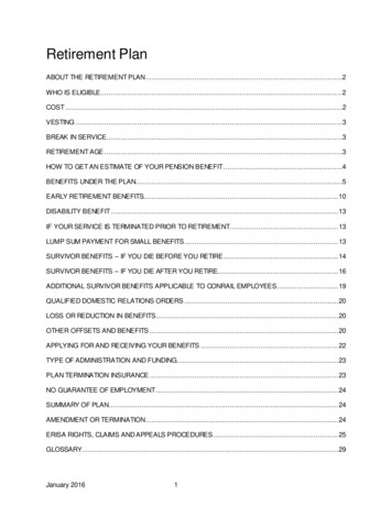 Table Of Contents - Norfolk Southern