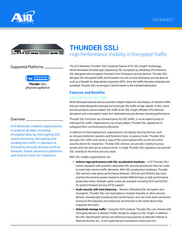 Thunder SSLi - Microshare-inc 