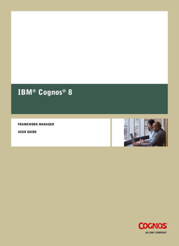 IBM Cognos 8