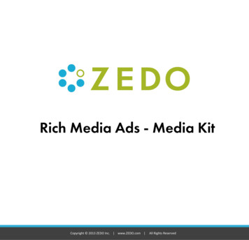 Copyright 2013 ZEDO Inc. ZEDO All Rights .