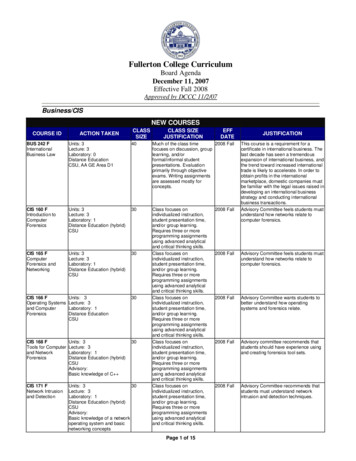 Fullerton College Curriculum Board Agenda December 11 .