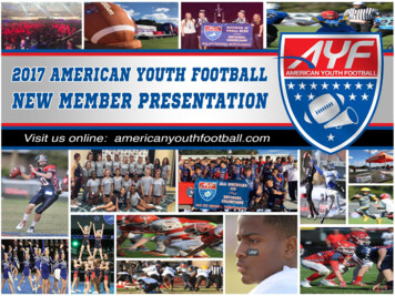 Who Is American Youth Football (AYF)?