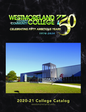 College Store - Westmoreland