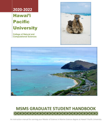 Hawai’i Pacific University - HPU